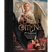 The Nice And Accurate Good Omens Tv Companion: Your guide to Armageddon and the series based on the bestselling novel by…